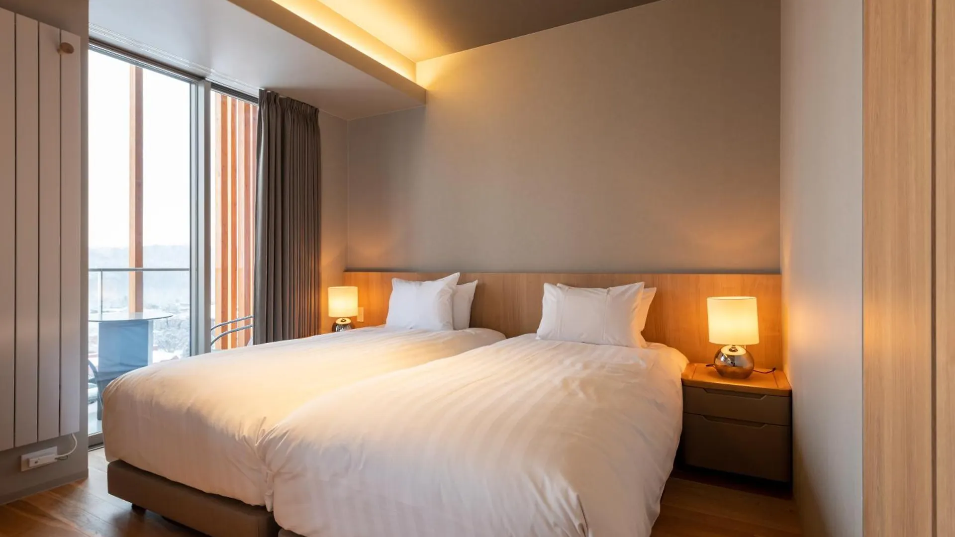 Aparthotel Fenix West NakaNakafurano 4*, Nakafurano Japonsko