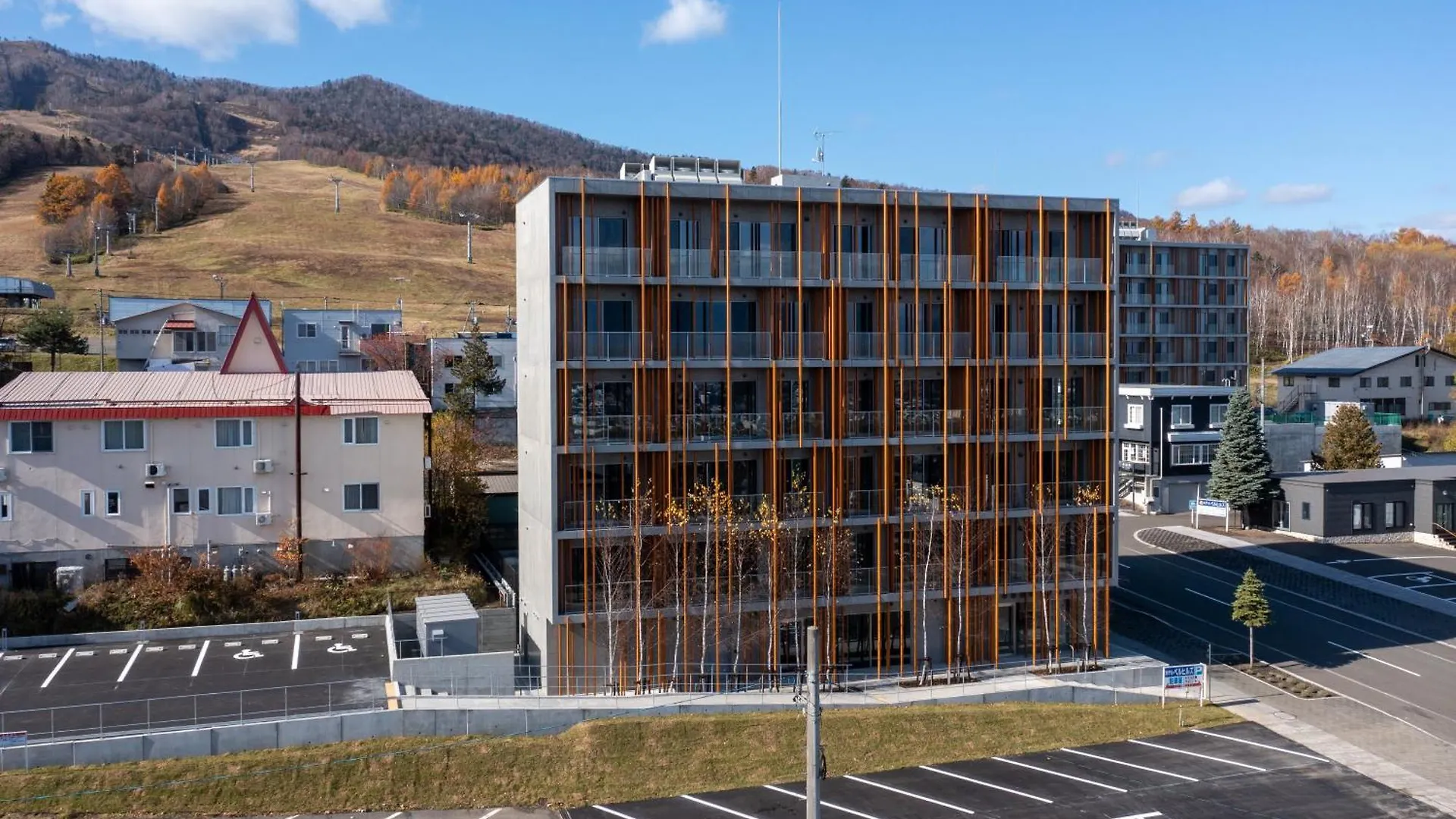 Aparthotel Fenix West NakaNakafurano  Nakafurano