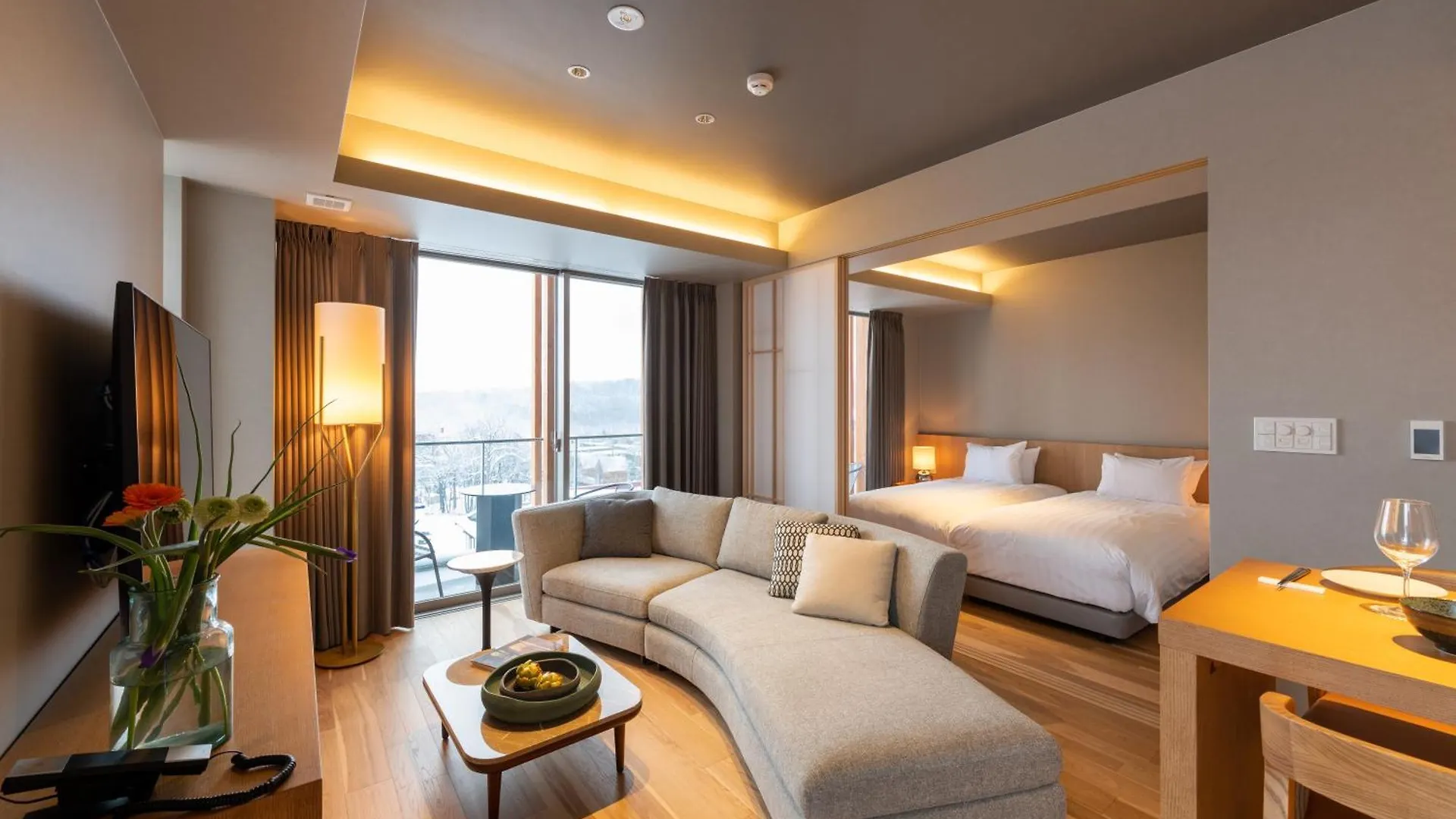 ****  Aparthotel Fenix West NakaNakafurano Japonsko