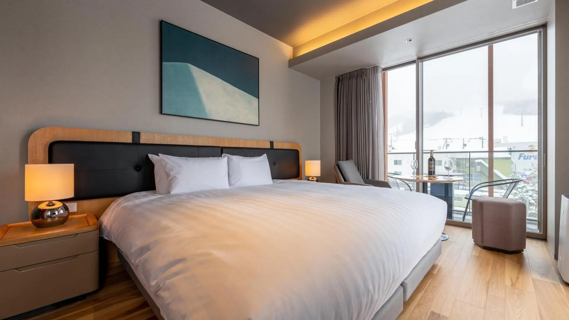 Aparthotel Fenix West NakaNakafurano