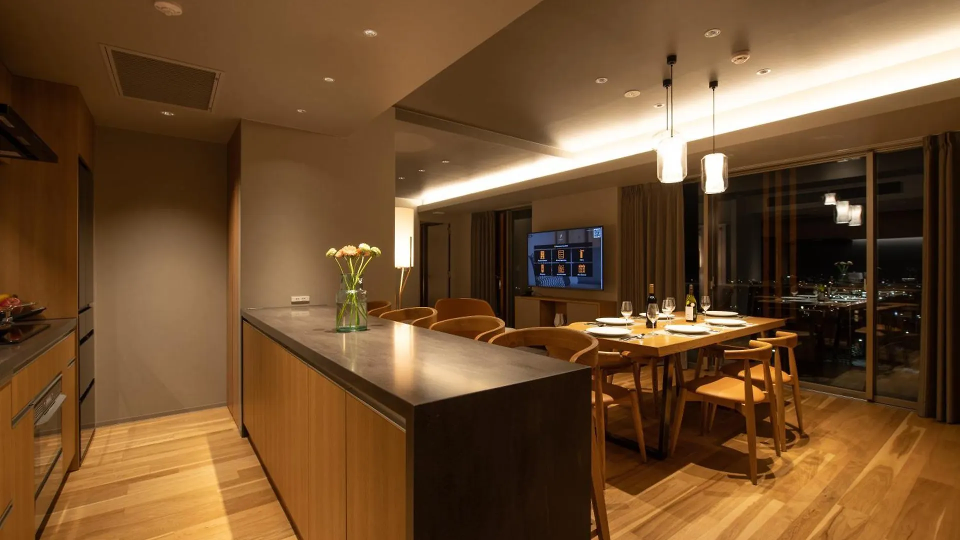 Aparthotel Fenix West NakaNakafurano