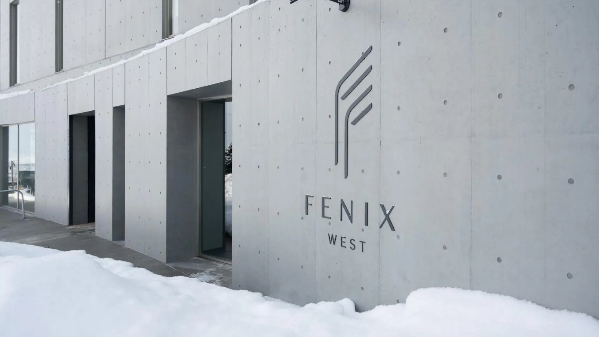 Fenix West Aparthotel NakaNakafurano