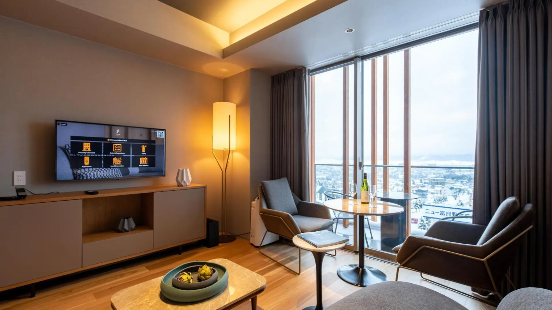 ****  Fenix West Aparthotel NakaNakafurano Ιαπωνία