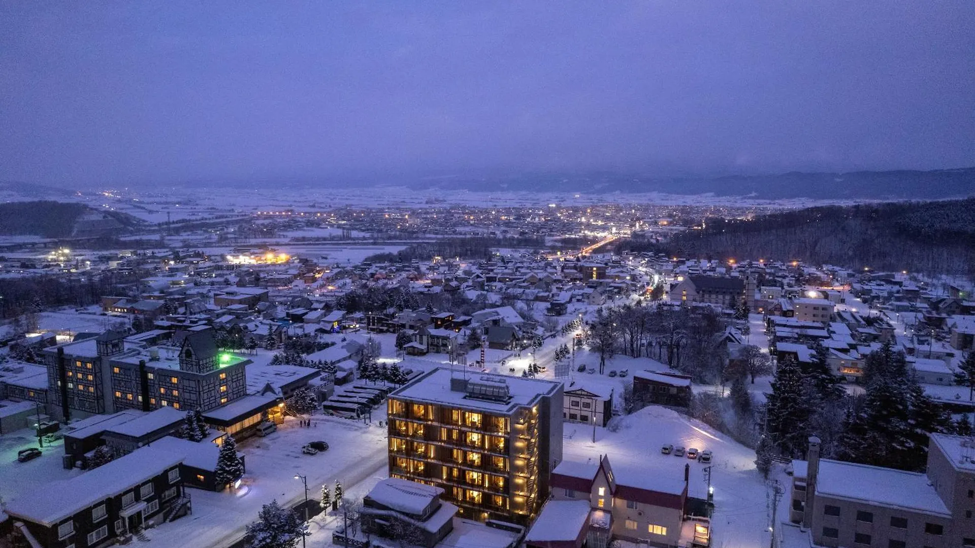 ****  Fenix West Aparthotel NakaNakafurano Ιαπωνία