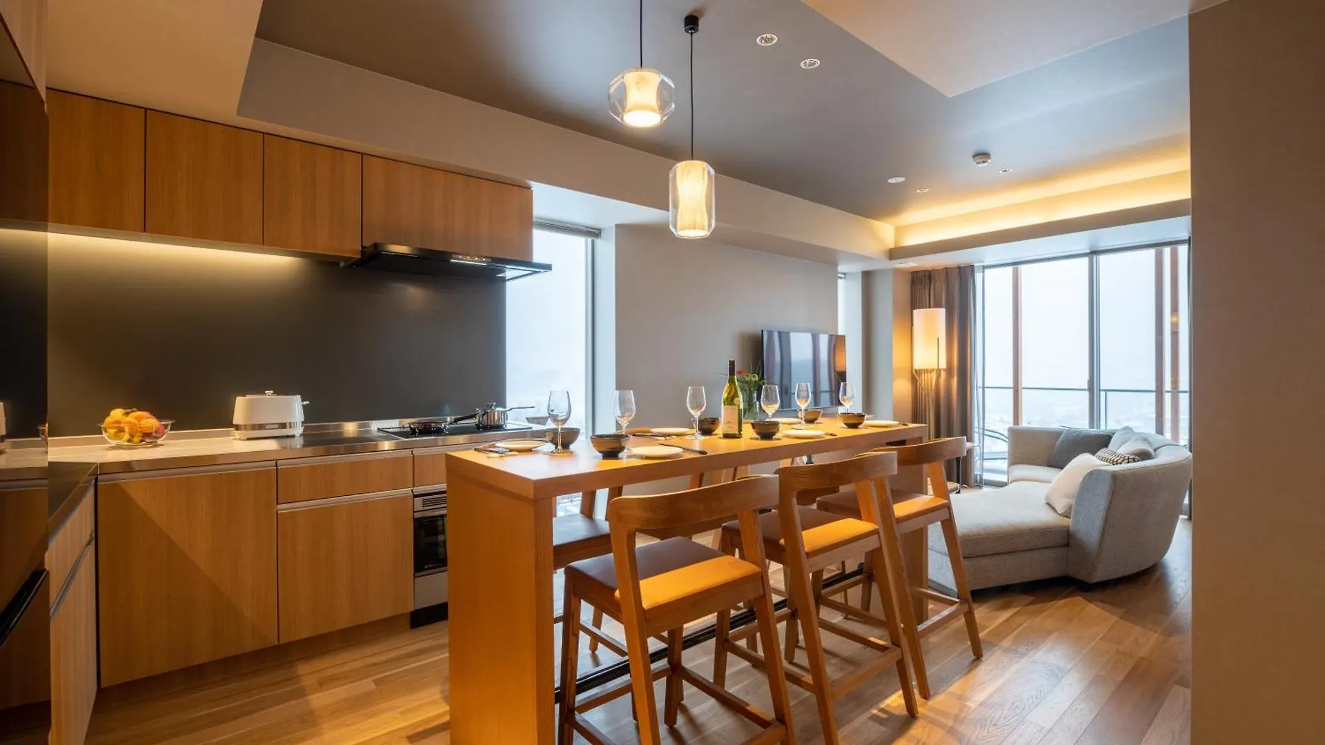 Fenix West Aparthotel NakaNakafurano 4*, Nakafurano Ιαπωνία