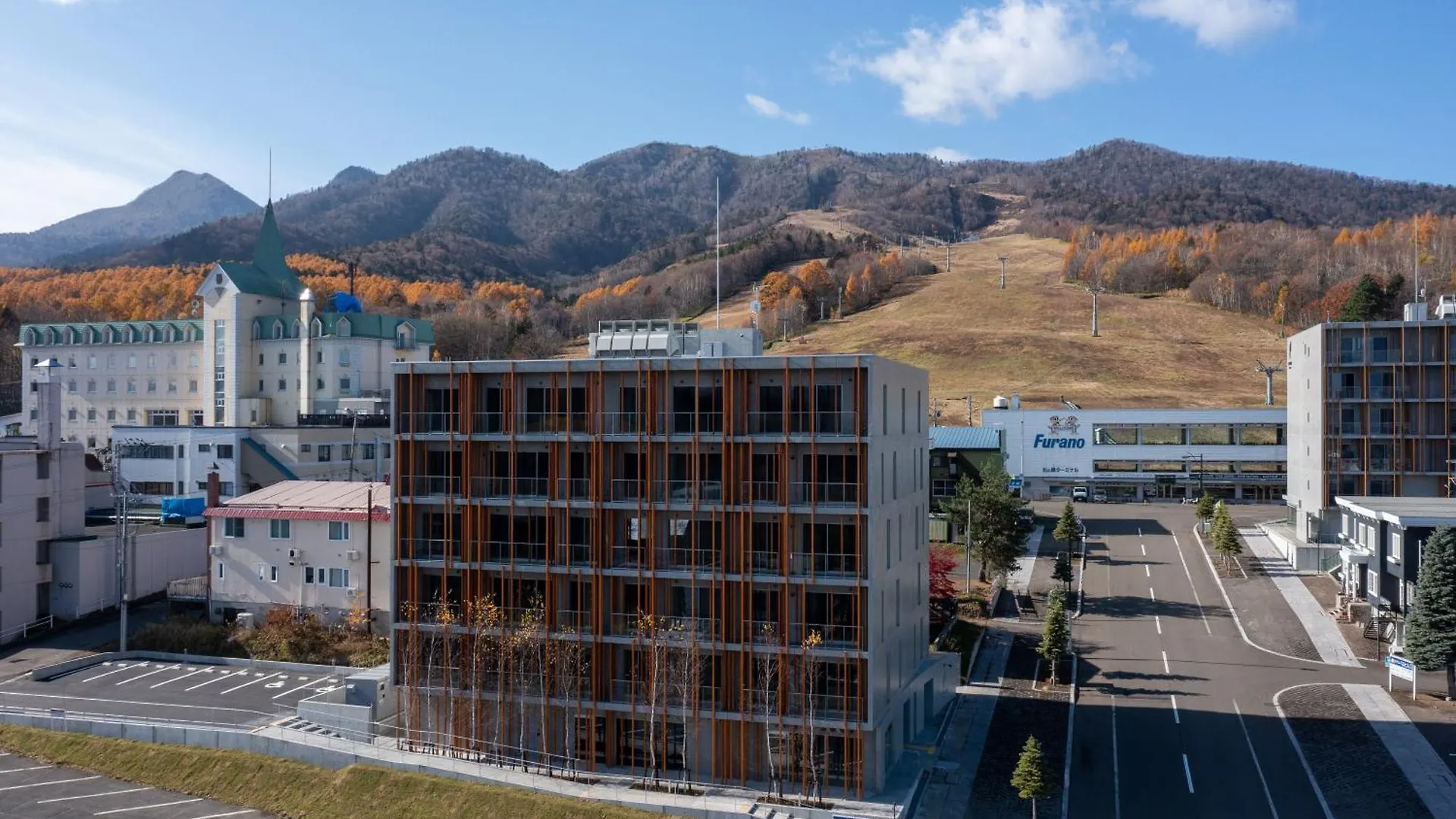 Апарт-отель Апарт отель Fenix West Фурано