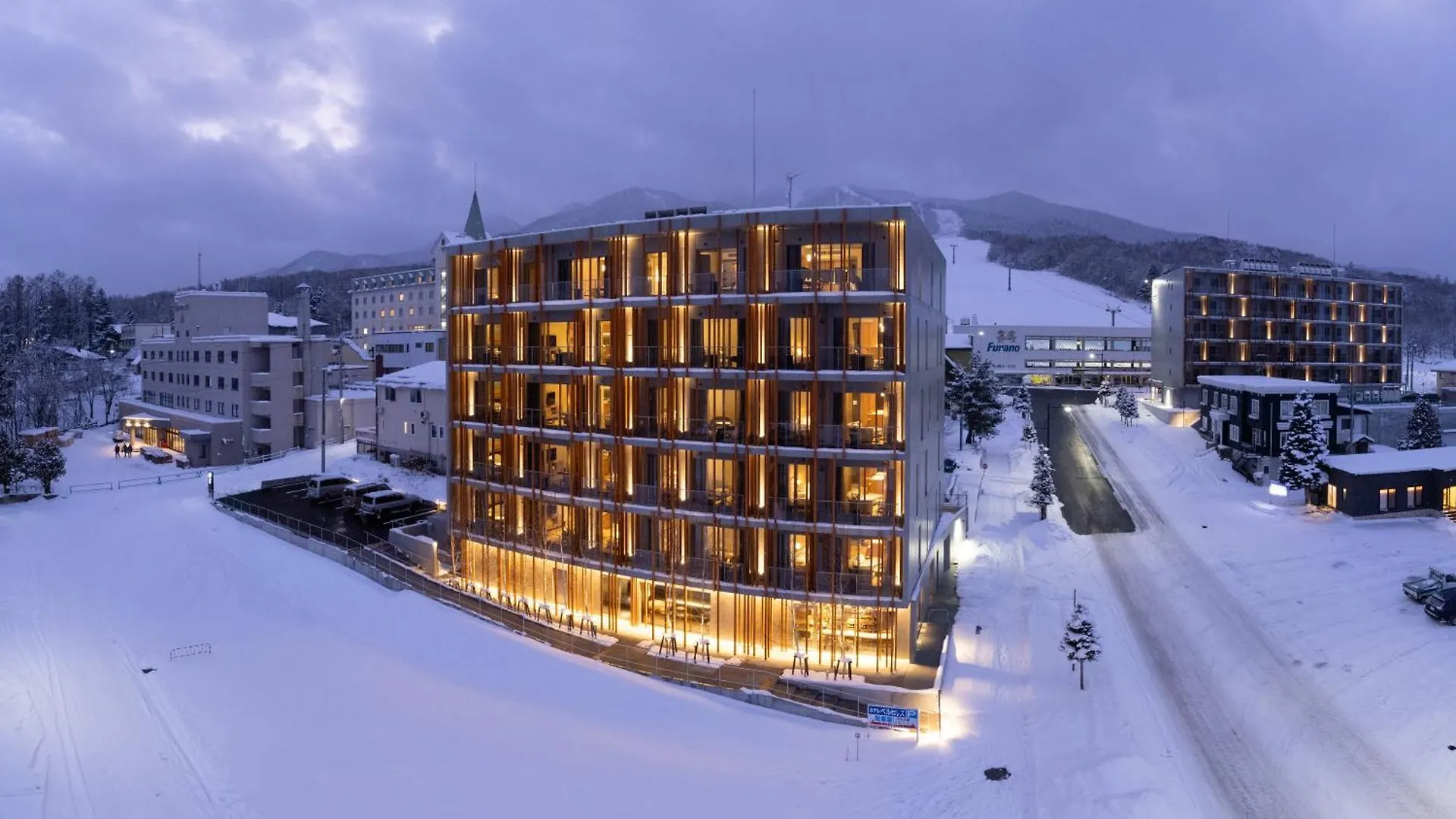 Апарт отель Fenix West Фурано